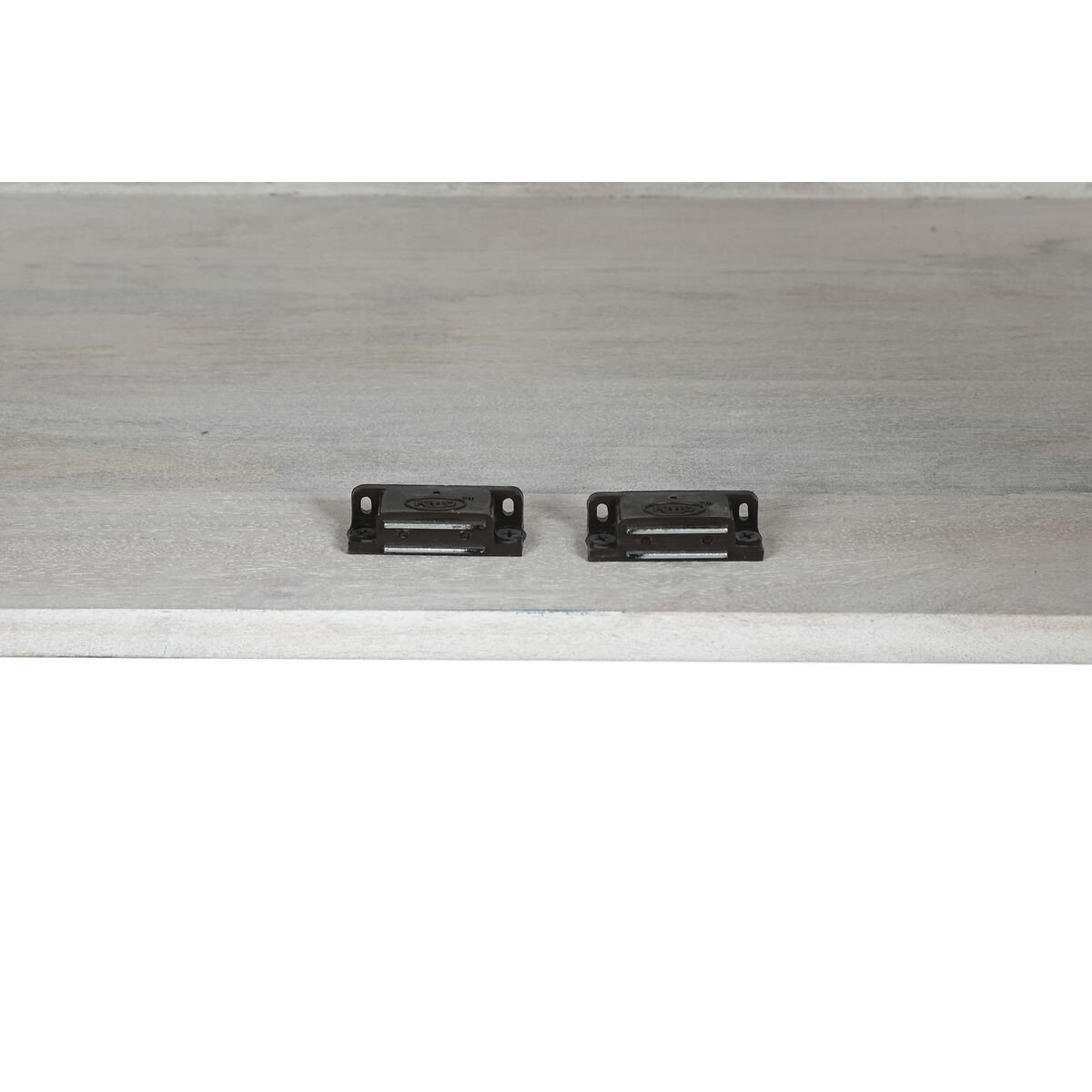Bokhylla DKD Home Decor Vit Mangoträ 116 x 40 x 160 cm (1) - 10