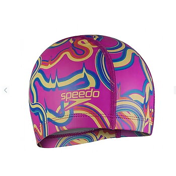 Badmössa Junior Speedo  8-1352615951  Purpur