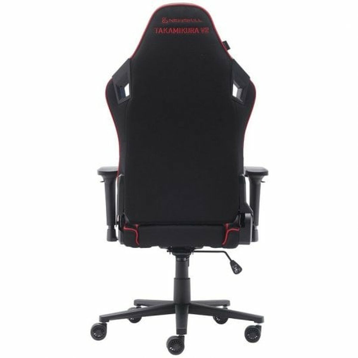 Spelstol Newskill Takamikura V2 Svart Röd - 6