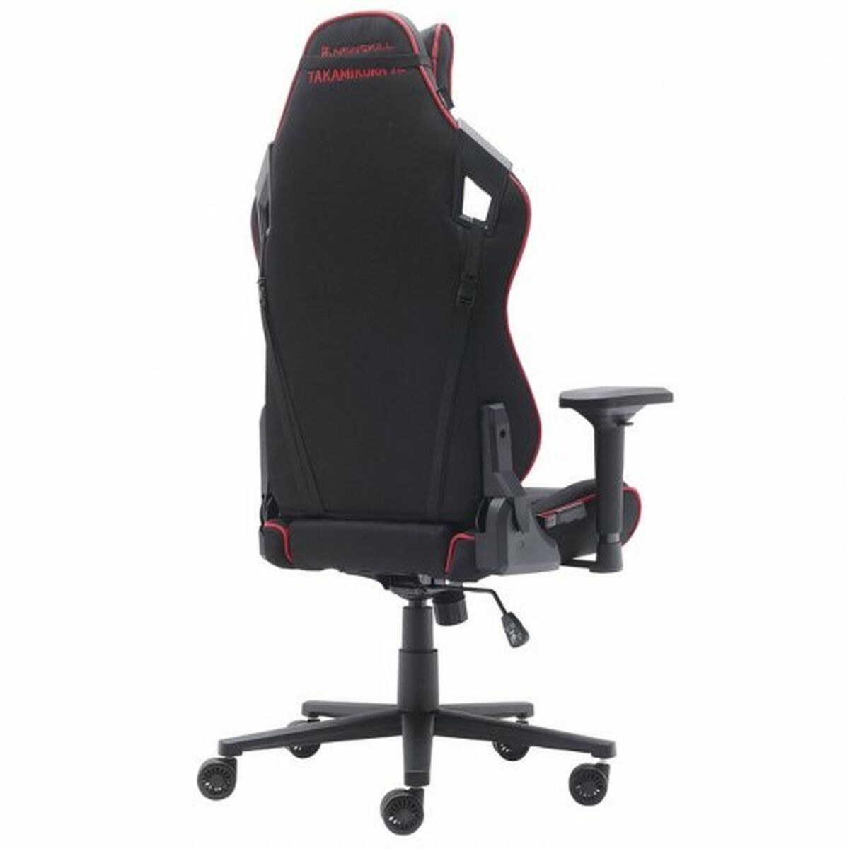 Spelstol Newskill Takamikura V2 Svart Röd - 2