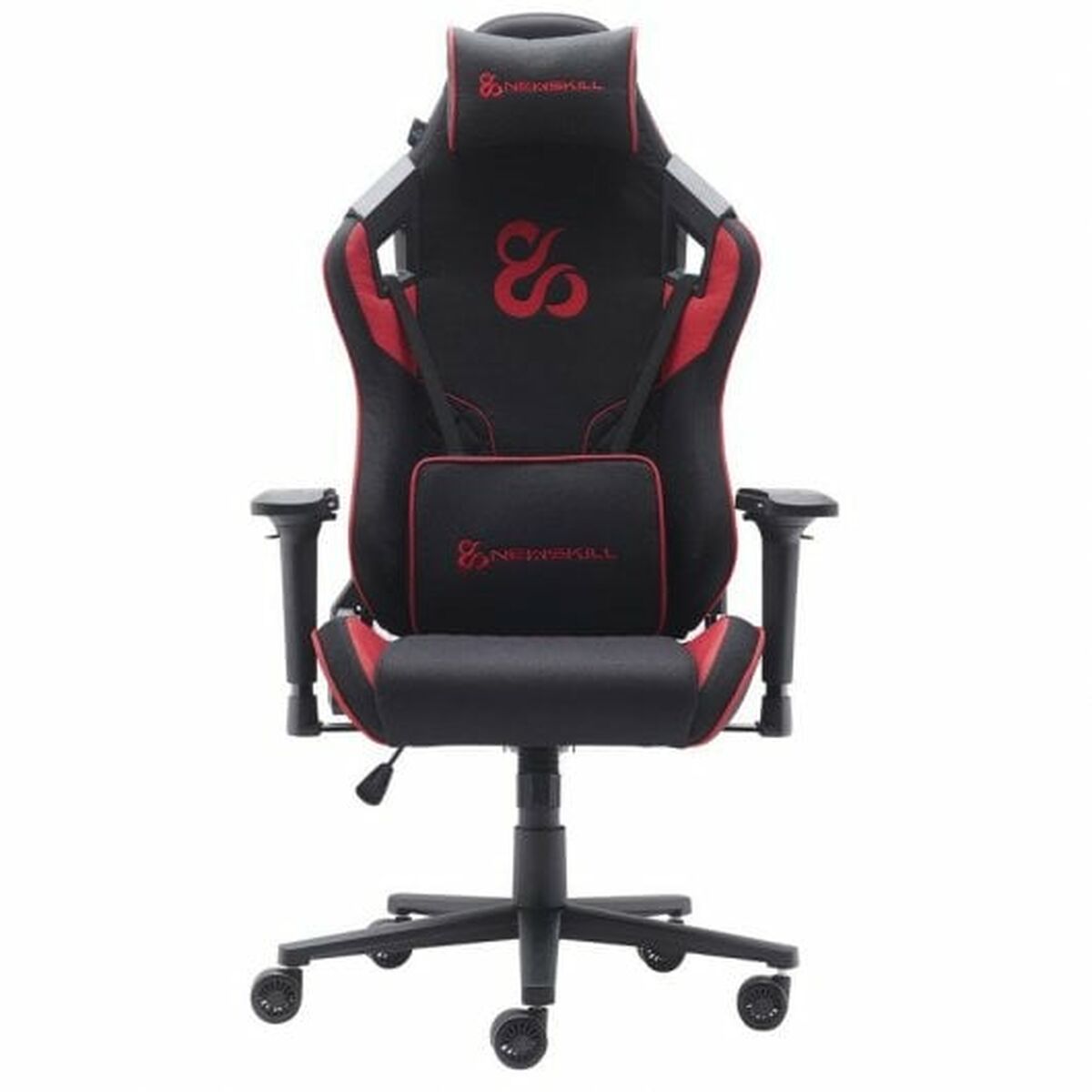 Spelstol Newskill Takamikura V2 Svart Röd - 5