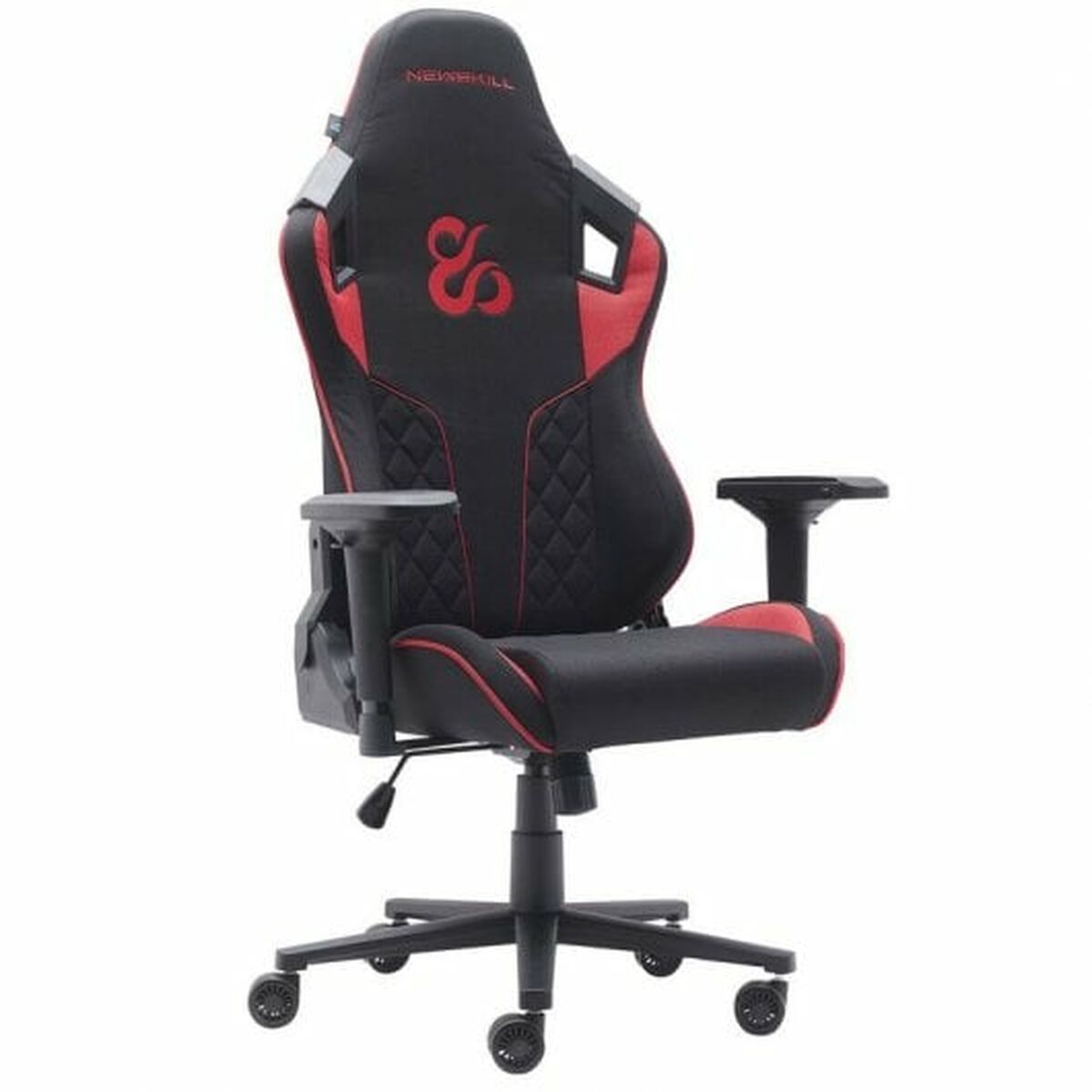 Spelstol Newskill Takamikura V2 Svart Röd - 8