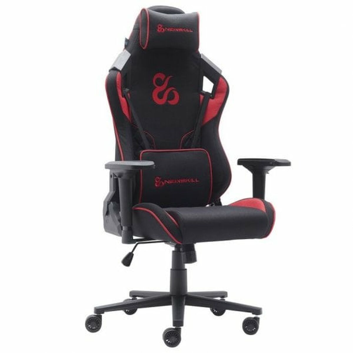 Spelstol Newskill Takamikura V2 Svart Röd - 4