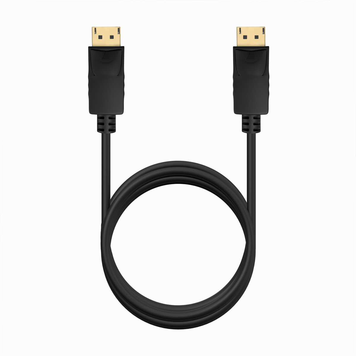 DisplayPort Kabel Aisens A124-0739 Svart 1,5 m 4K Ultra HD - 3