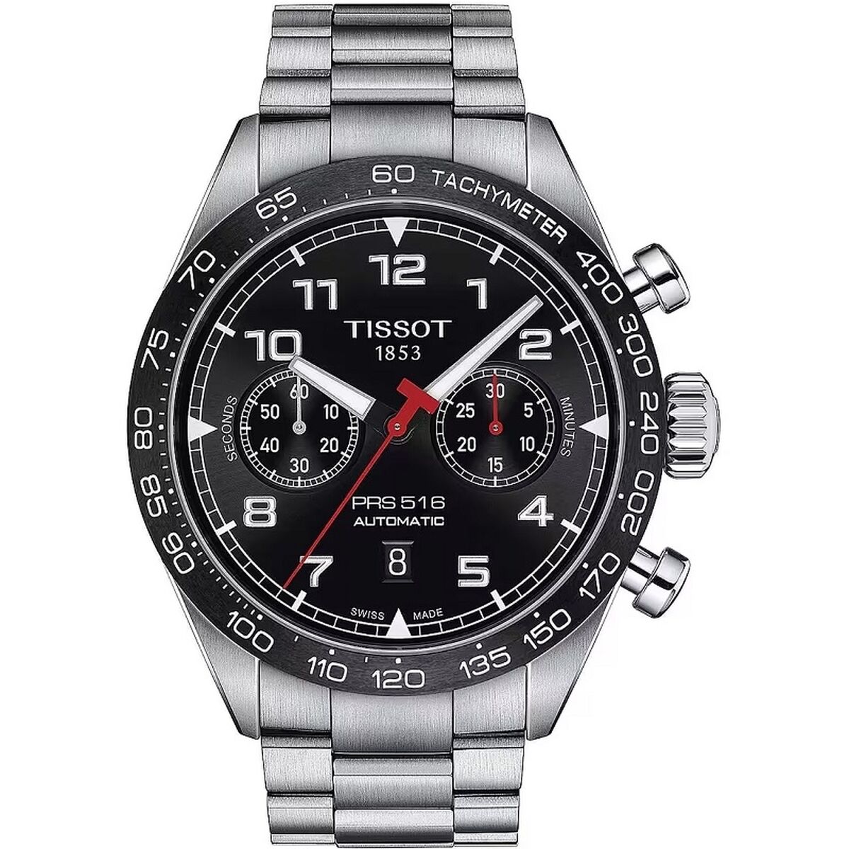 Herrklocka Tissot PRS 516 CHRONO (Ø 45 mm)