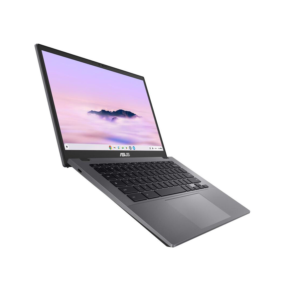 Bärbar dator Asus Chromebook Plus CX34 Qwerty Spanska 14" Intel Core I3-1215U 8 GB RAM 256 GB SSD - 6