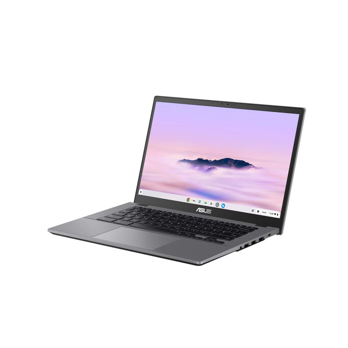 Bärbar dator Asus Chromebook Plus CX34 Qwerty Spanska 14" Intel Core I3-1215U 8 GB RAM 256 GB SSD - 4