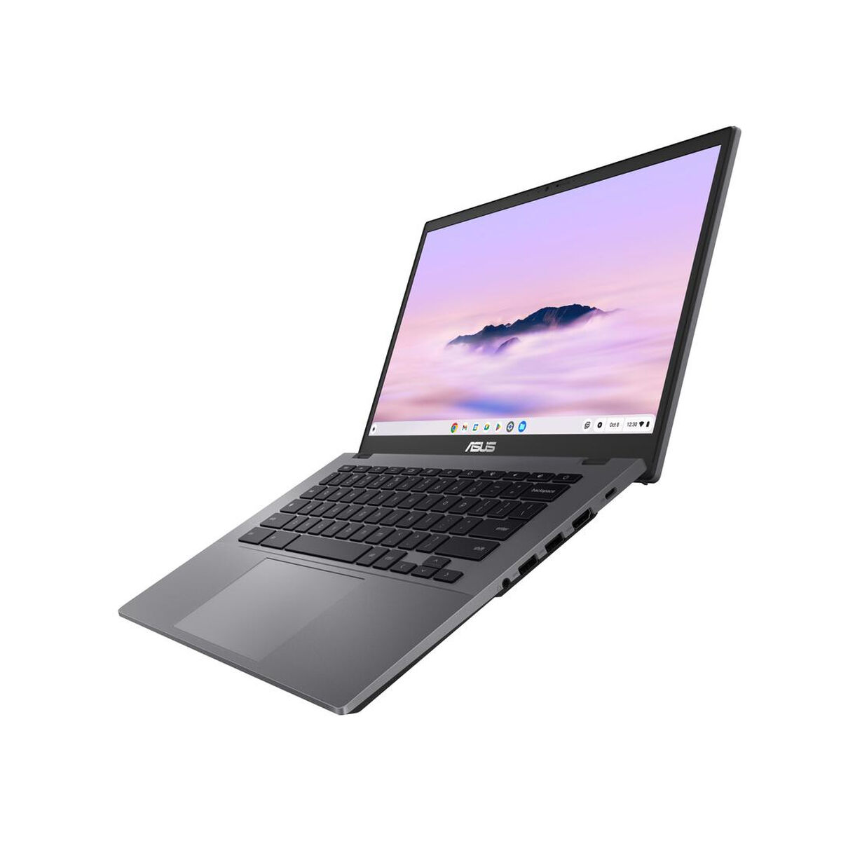 Bärbar dator Asus Chromebook Plus CX34 Qwerty Spanska 14" Intel Core I3-1215U 8 GB RAM 256 GB SSD - 7