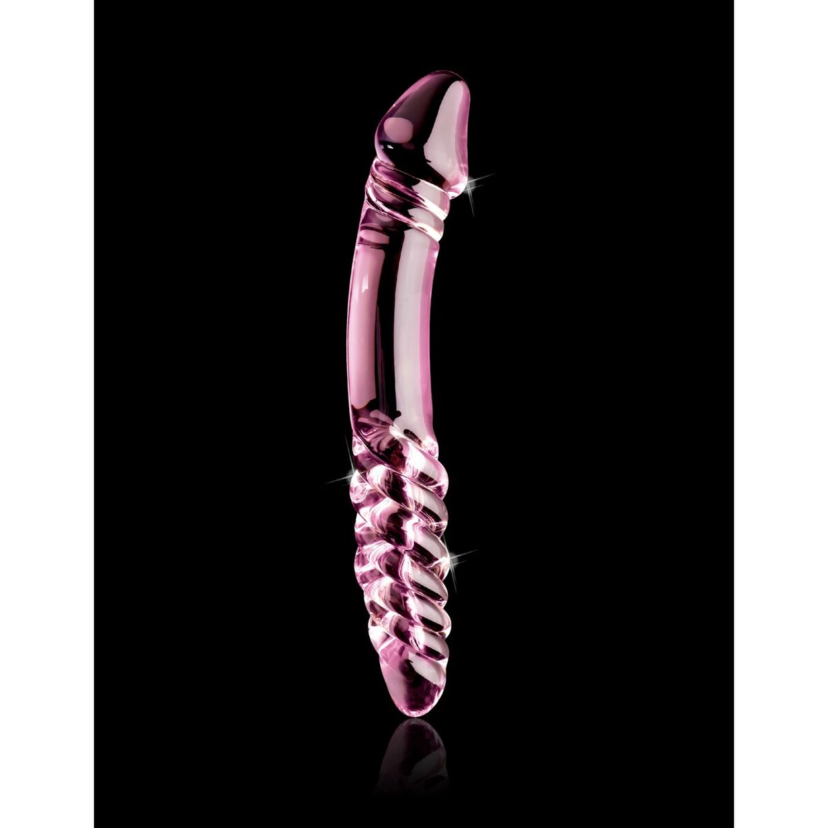 Dildo Pipedream Rosa - 3