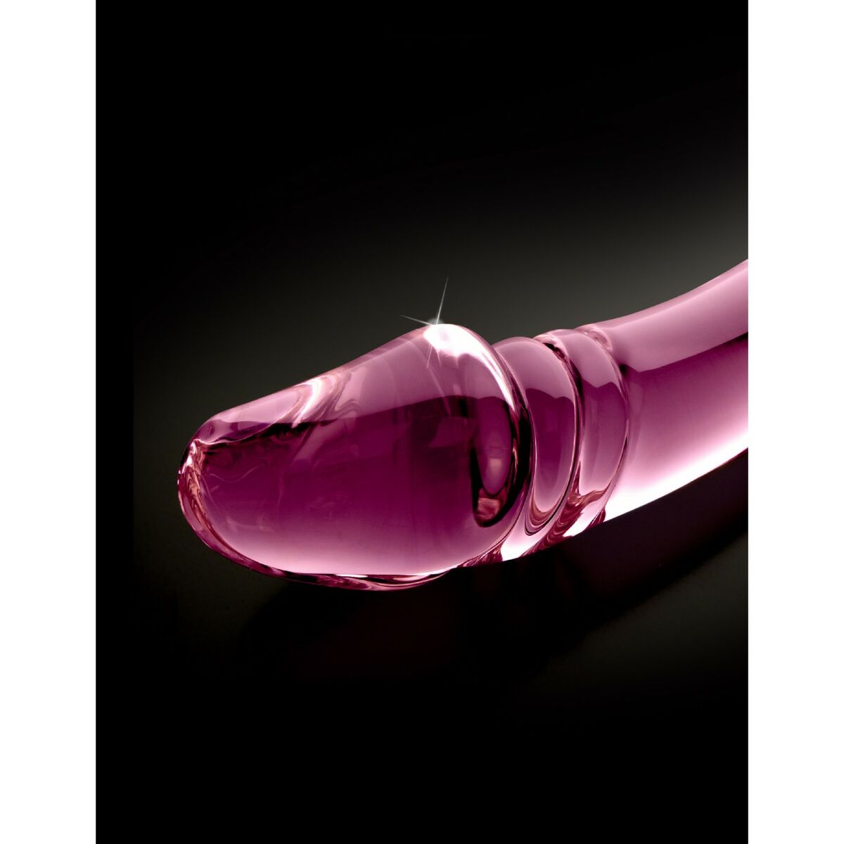 Dildo Pipedream Rosa - 4