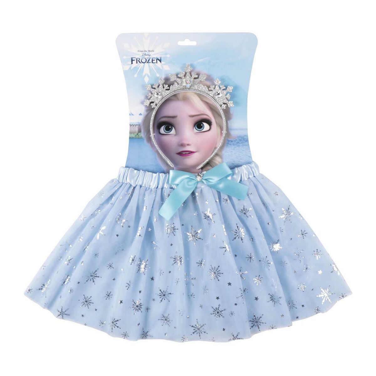 Tillbehörssats Frozen 2 Delar Blå