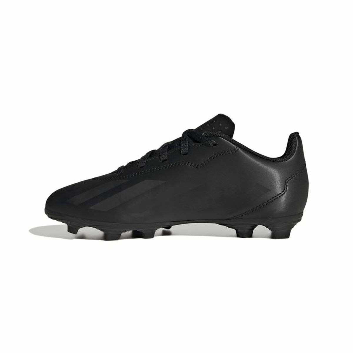 Fotbollsskor för barn Adidas X Crazyfast.4 Svart - 2