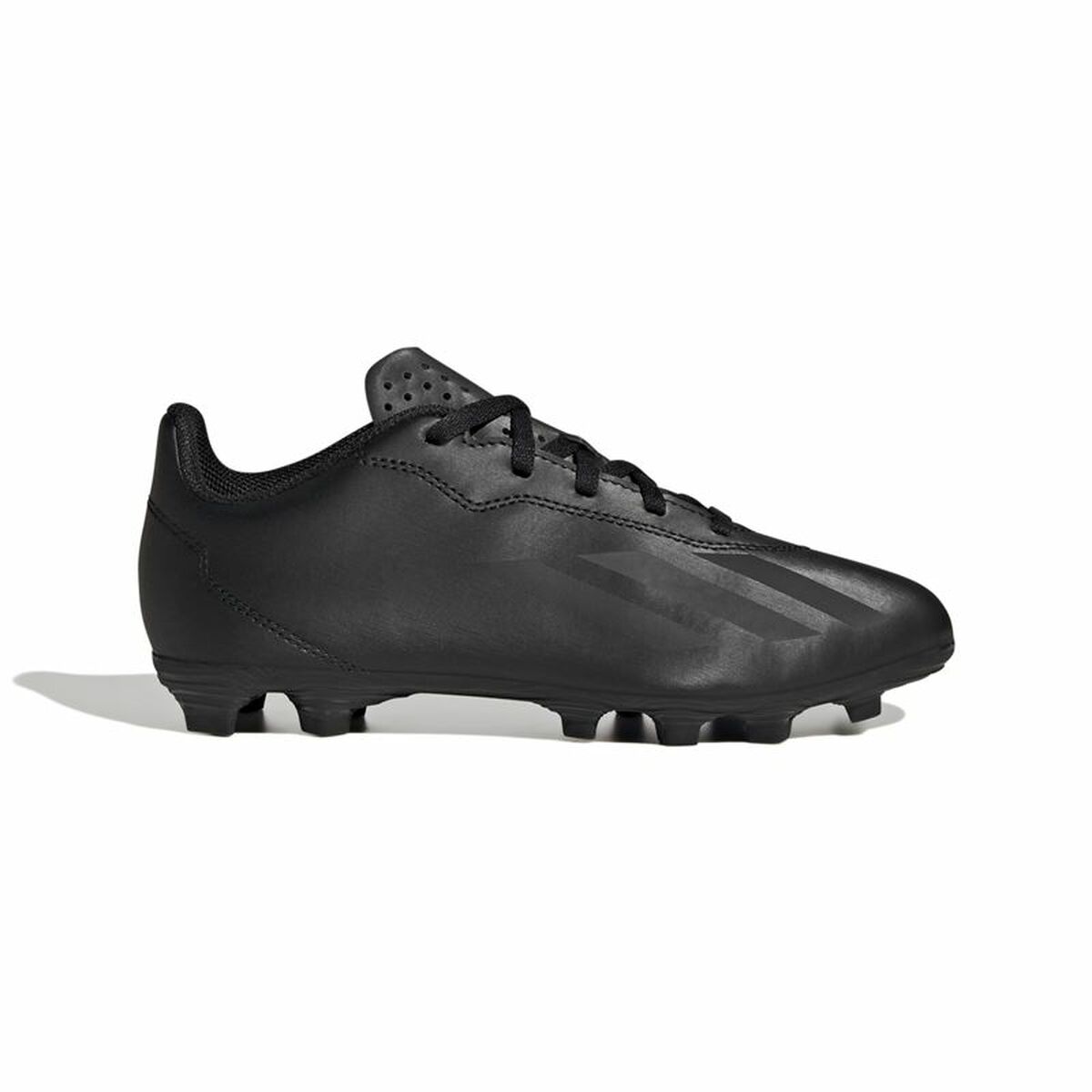 Fotbollsskor för barn Adidas X Crazyfast.4 Svart