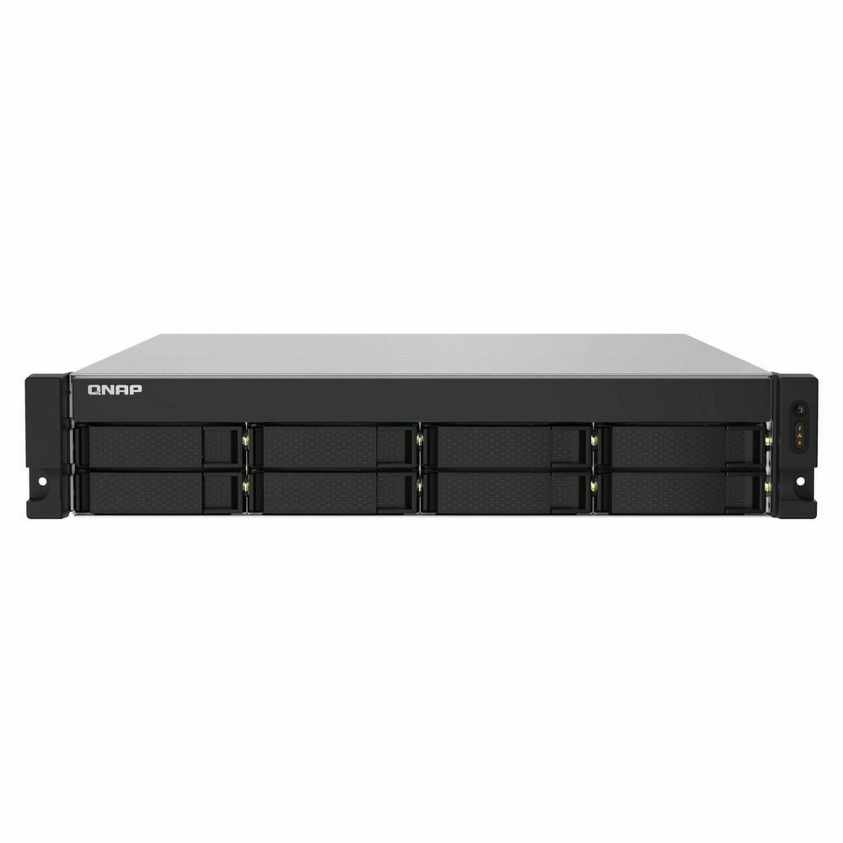 Nätlagringsenhet NAS Qnap TS-832PXU-4G Svart