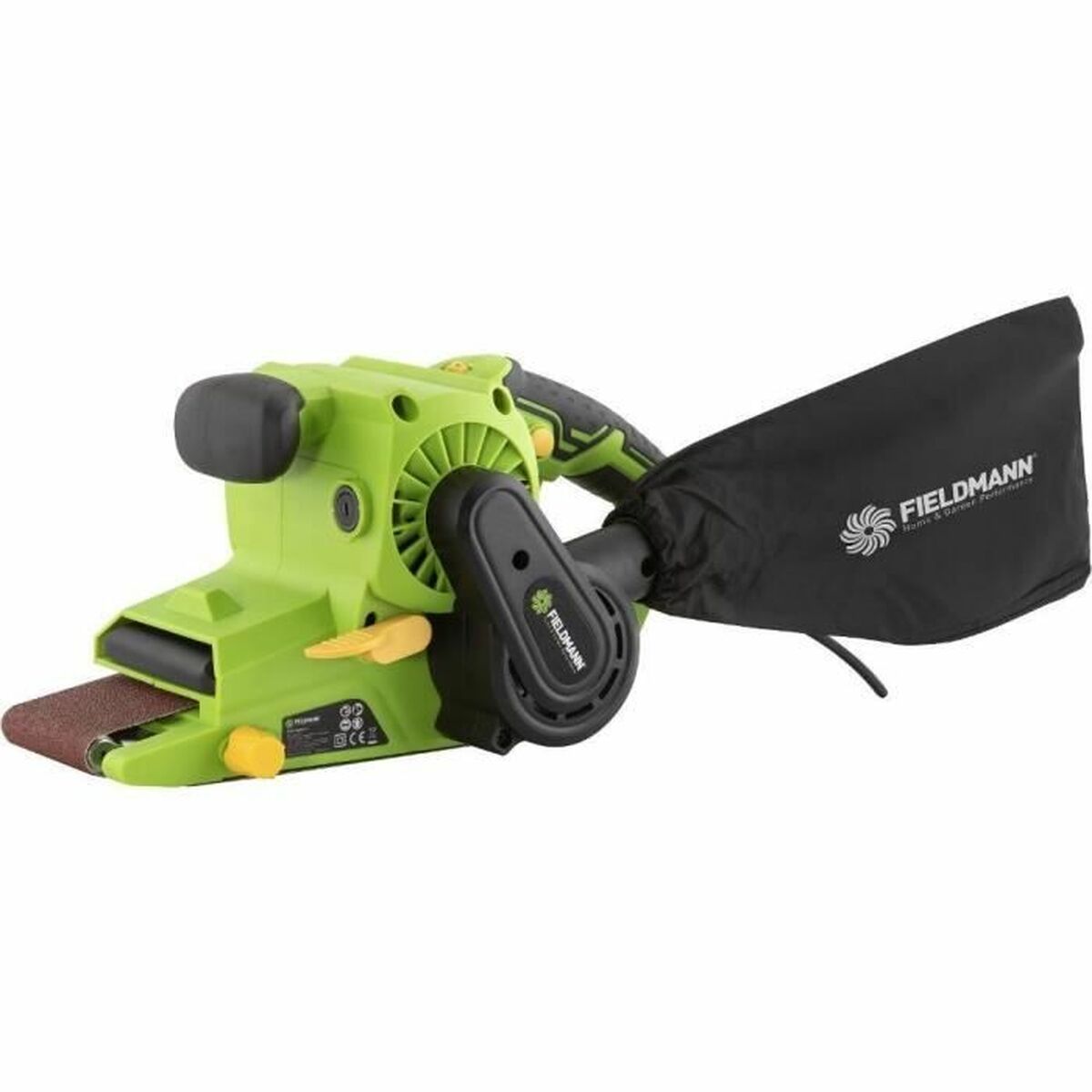 Excenterslip med slumpmässig bana Fieldmann FDBP 200901-E