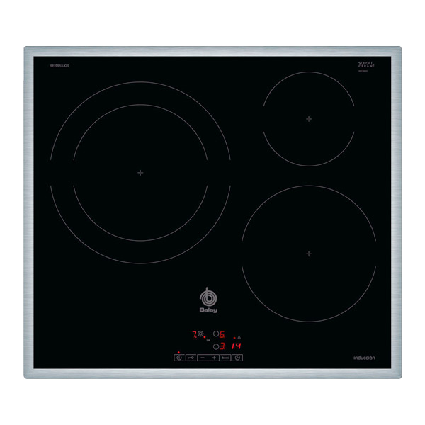 Induktionshäll Balay 3EB865XR 60 cm 60 cm 4600 W - 2