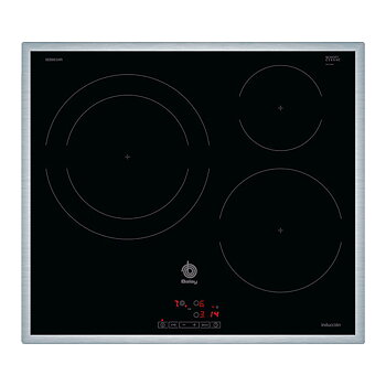 Induktionshäll Balay 3EB865XR 60 cm 60 cm 4600 W