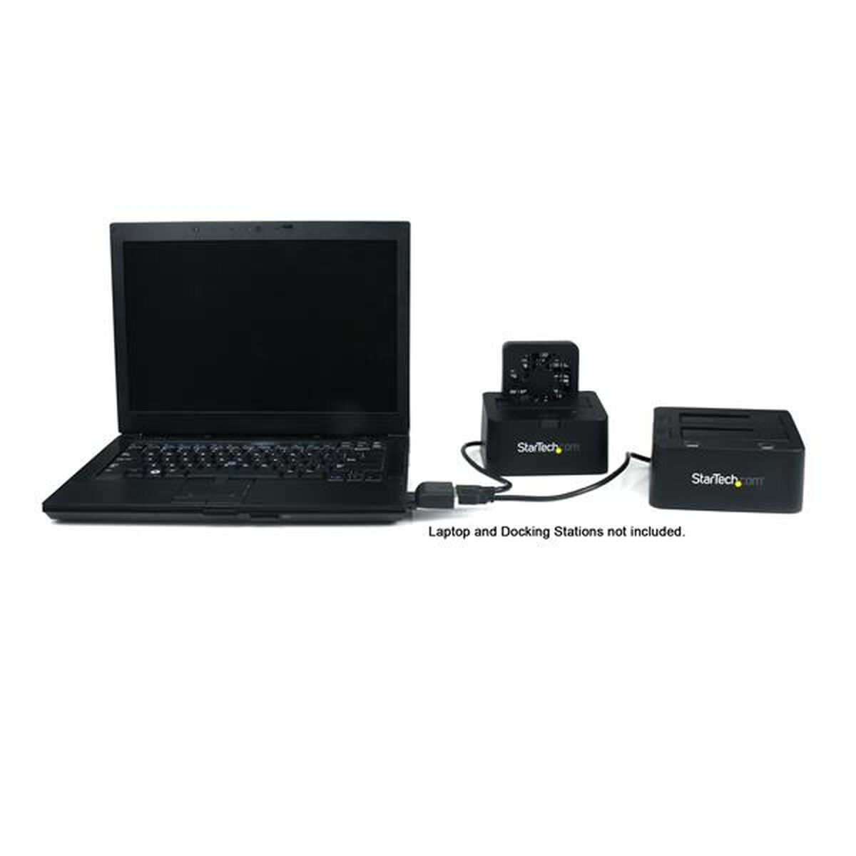 Gränssnitt Startech ECUSB3S22 Adapter - 7