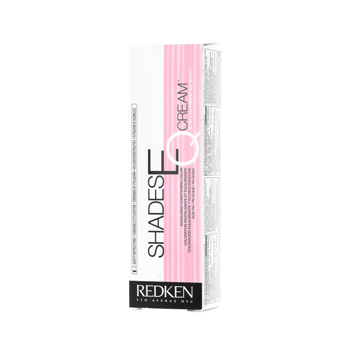 Halvvarig färg Redken Shades EQ Nº 06 Violet (60 ml)
