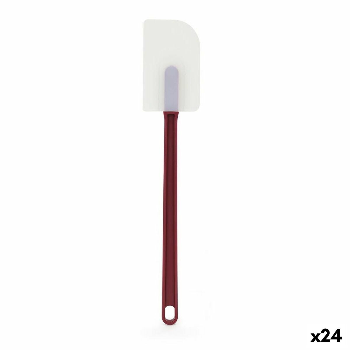 Spatel Quttin Silikon 40 x 7,1 x 1,5 cm (24 antal)