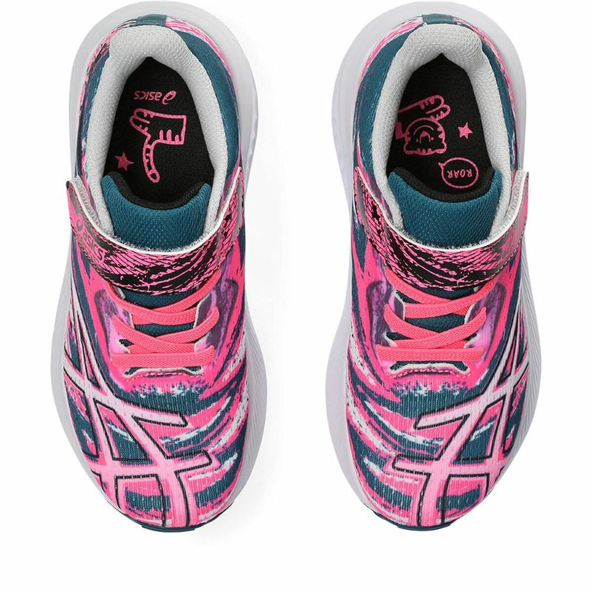 Löparskor, Barn Asics Pre Noosa Tri 15 - 5