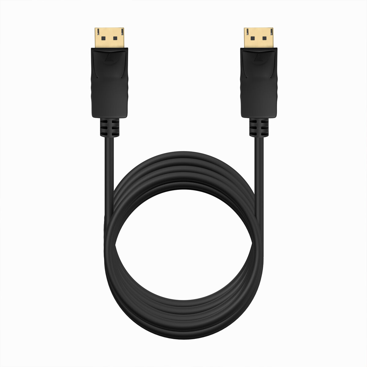 DisplayPort Kabel Aisens A124-0741 Svart 3 m 4K Ultra HD - 3