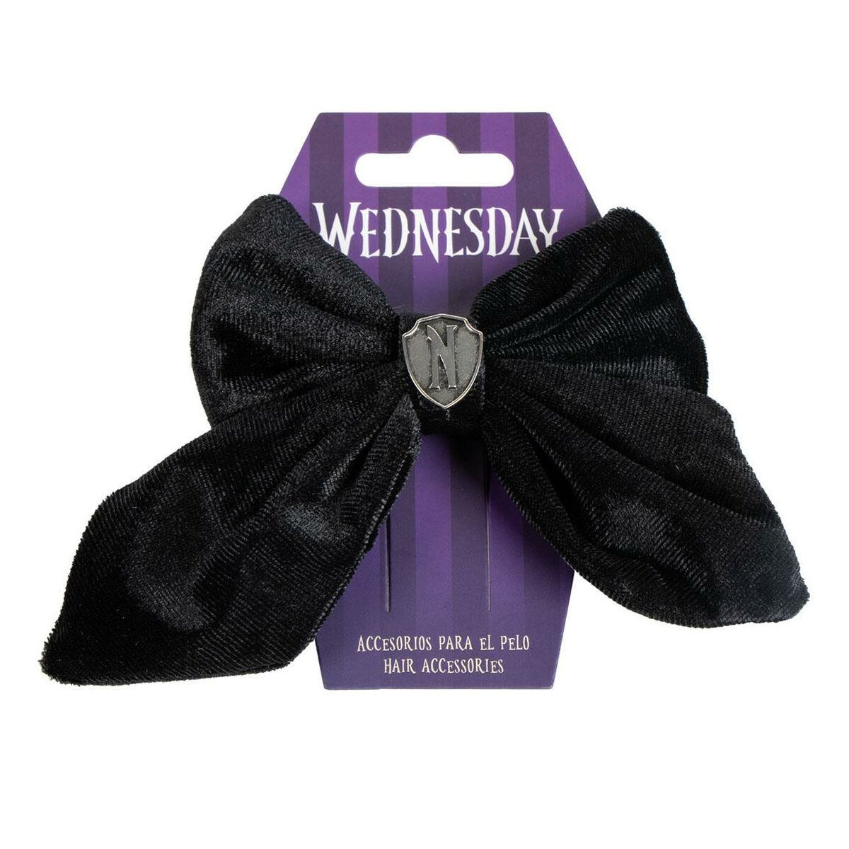 Lasso Wednesday Svart - 3