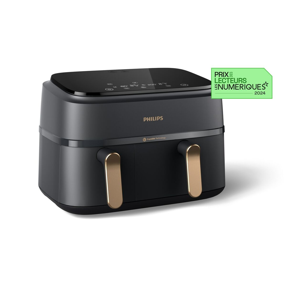 Luftfritös Philips 9 L (Renoverade A) - 8
