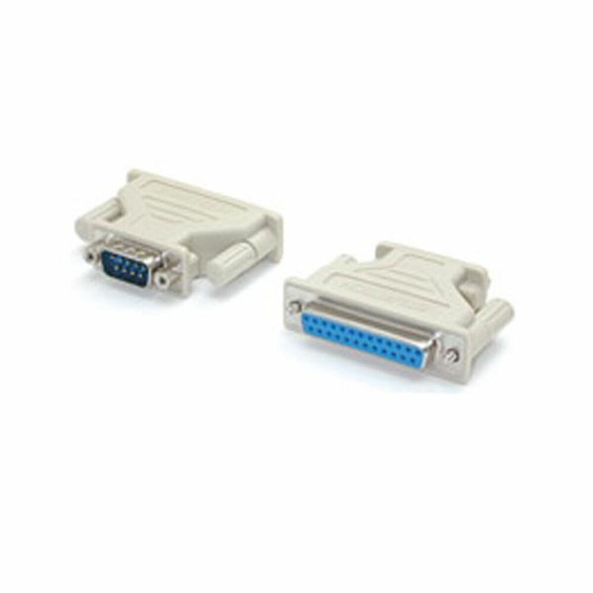 Adapter Startech AT925MF DB25 DB9 - 2