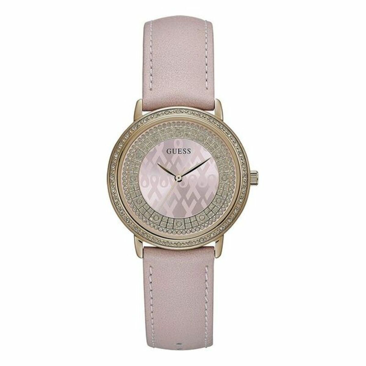 Damklocka Guess W0032L7 (Ø 36 mm) - 3