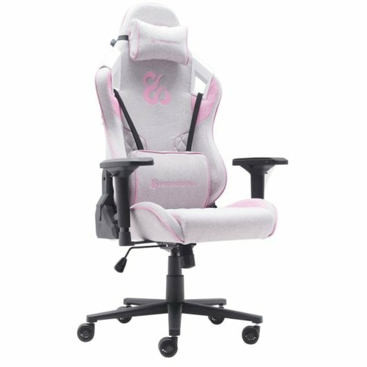 Spelstol Newskill Takamikura V2 Svart Rosa - 4
