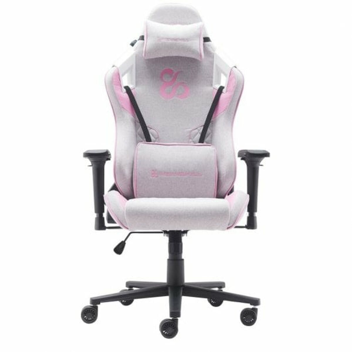 Spelstol Newskill Takamikura V2 Svart Rosa - 5