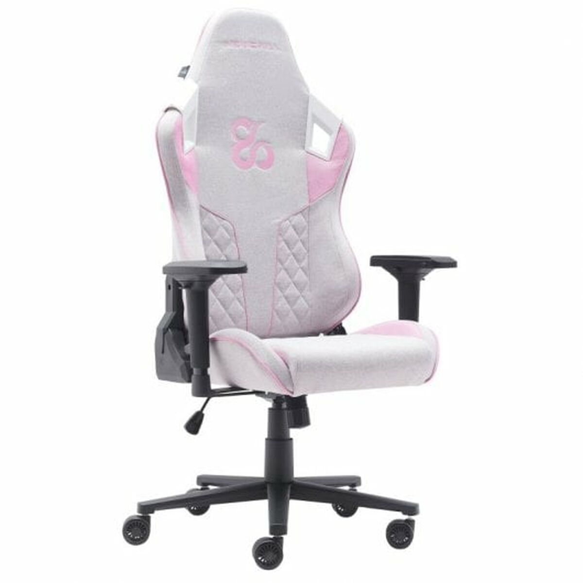 Spelstol Newskill Takamikura V2 Svart Rosa - 8