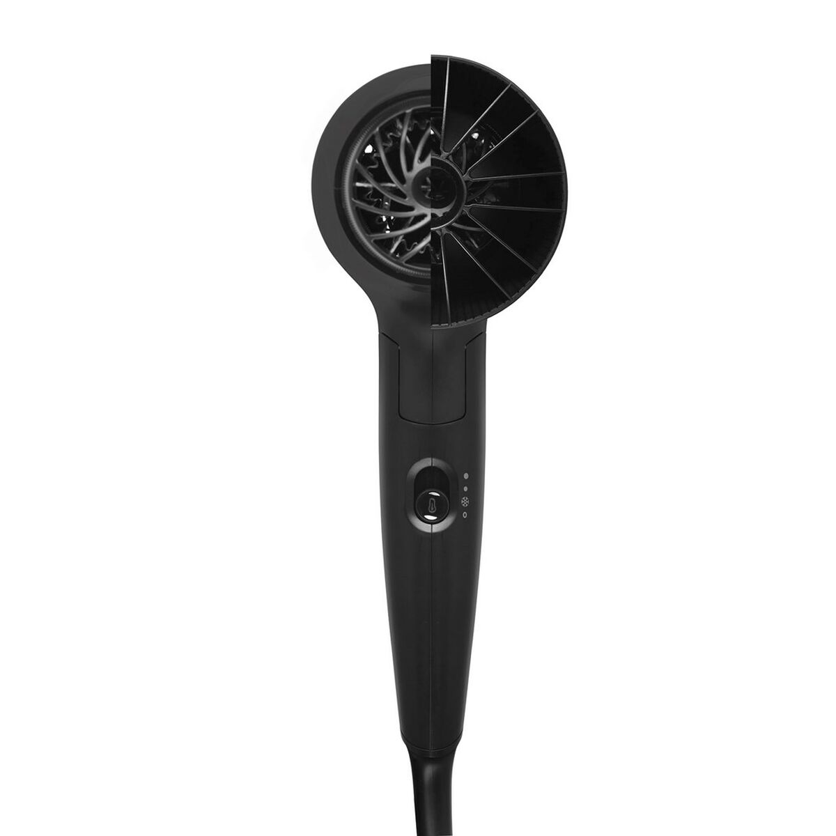 Hårtork Philips BHD308/10 Svart 1600 W - 5