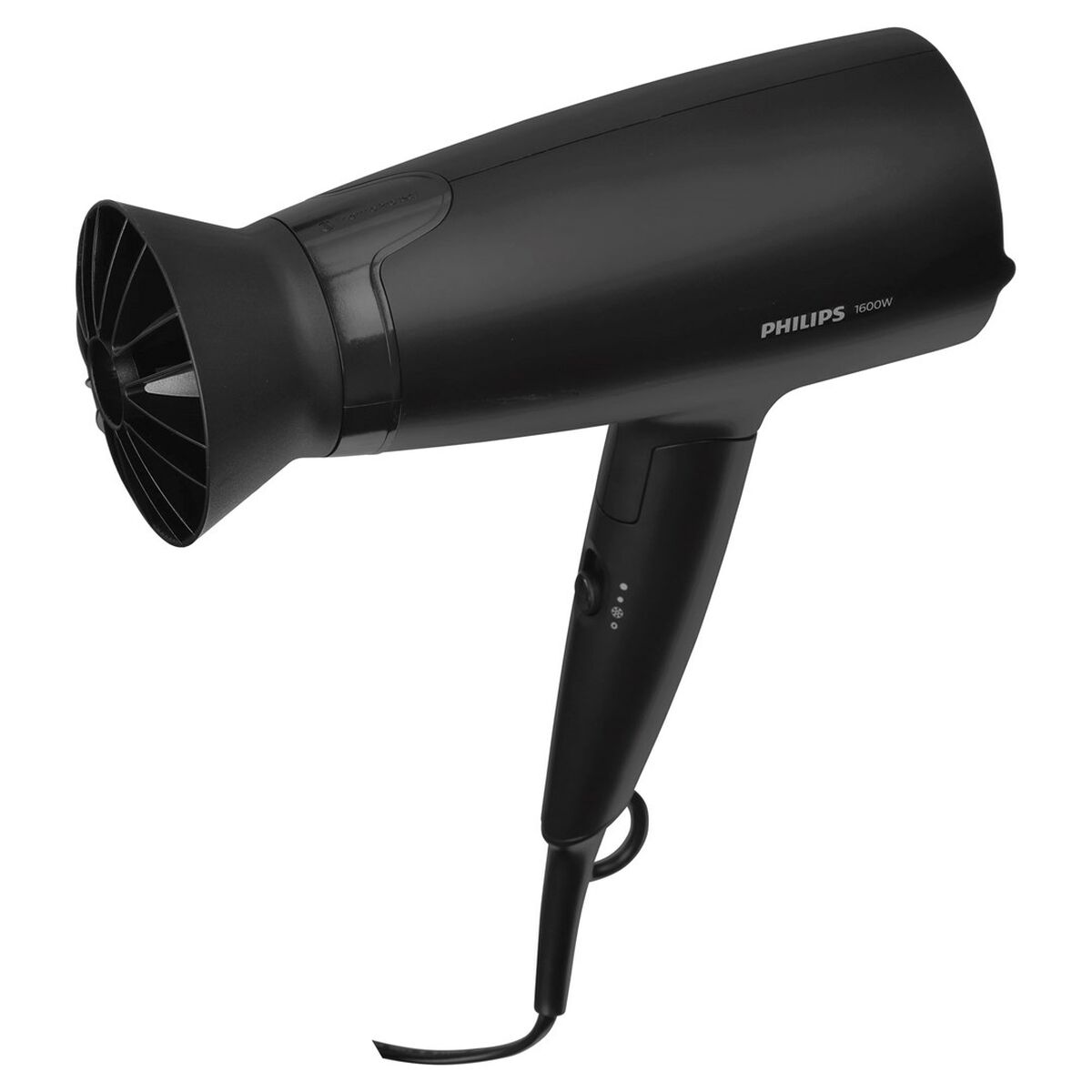 Hårtork Philips BHD308/10 Svart 1600 W - 4