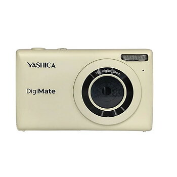 Kompaktkamera Yashica YAS-DGM100-OW