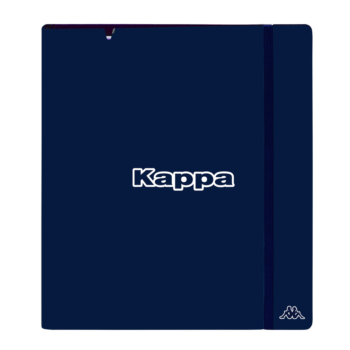 Ringpärm Kappa Rain Marinblå 27 X 32 X 4 cm