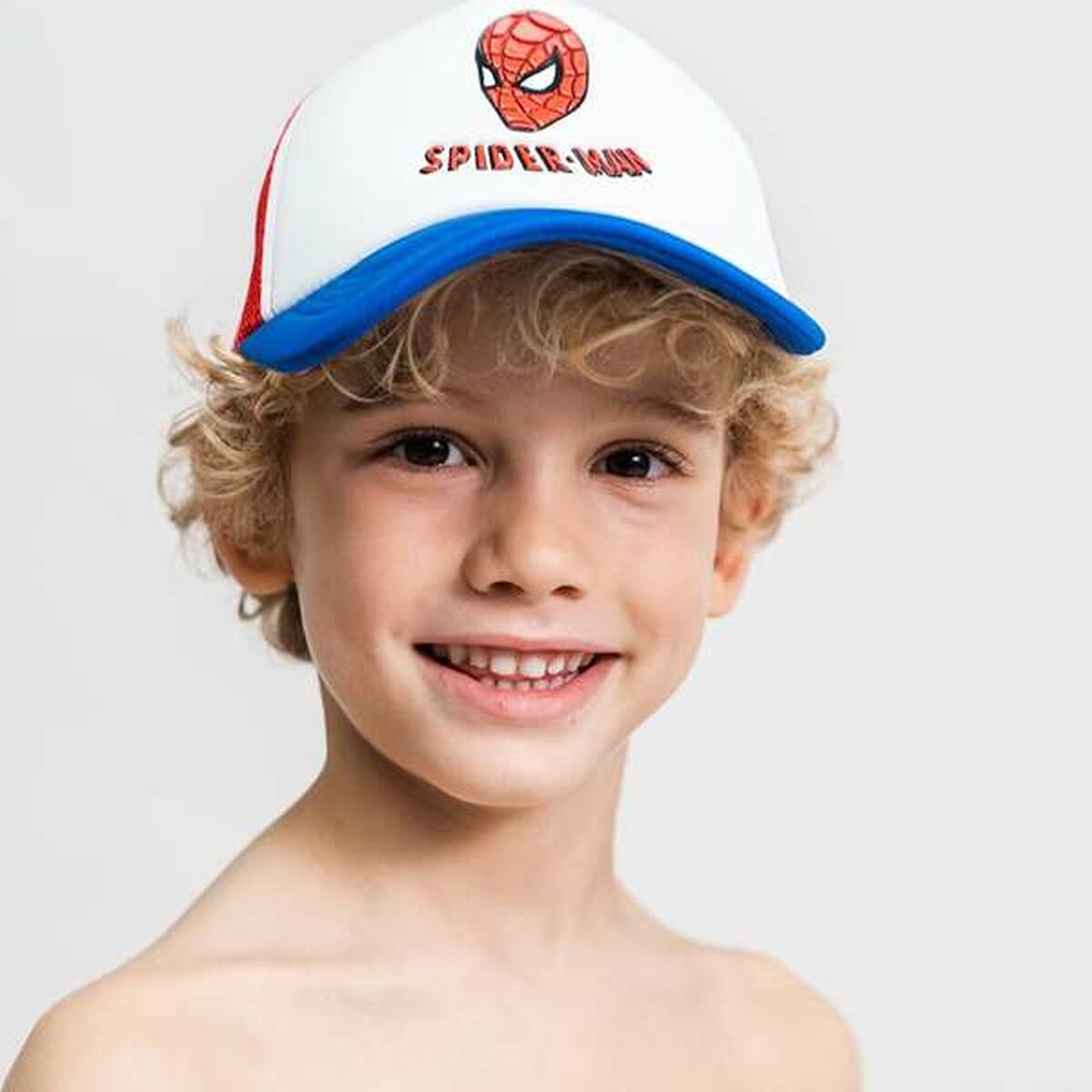 Barnkeps Spider-Man - 3