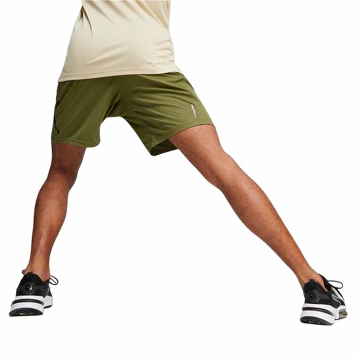 Sportshorts för män Puma Train Fav Cat Knit 8 - 4