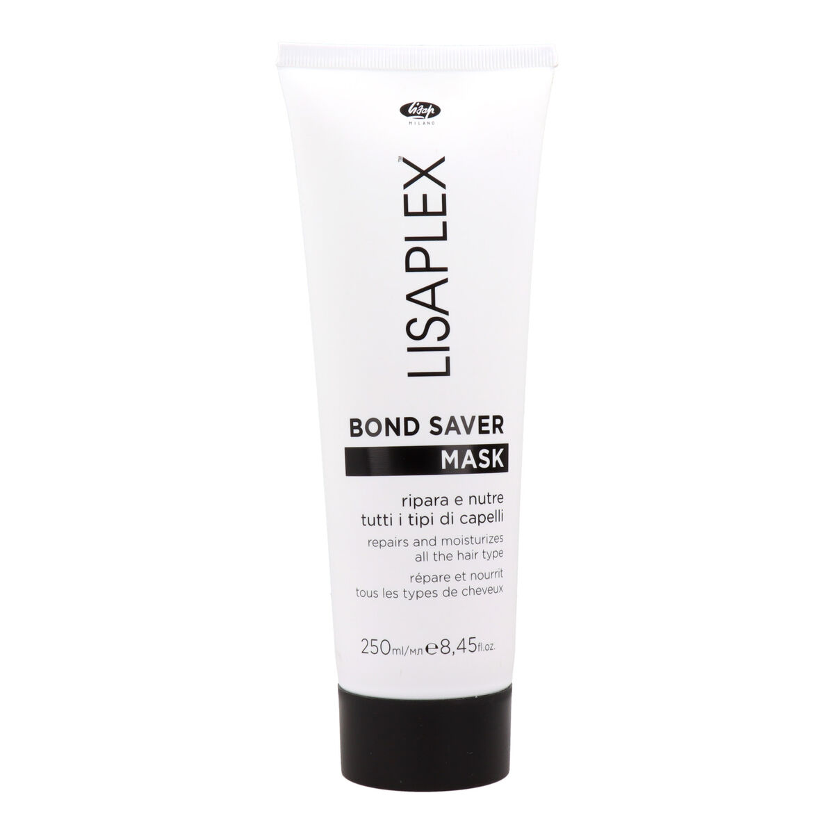 Stärkande hårinpackning Lisap Lisaplex Bond Saver 250 ml