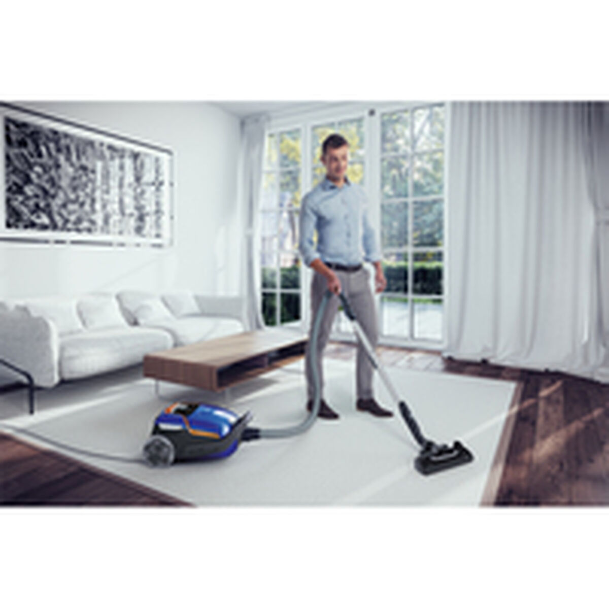 Utsug Electrolux EUOC94DB Svart 850 W - 3