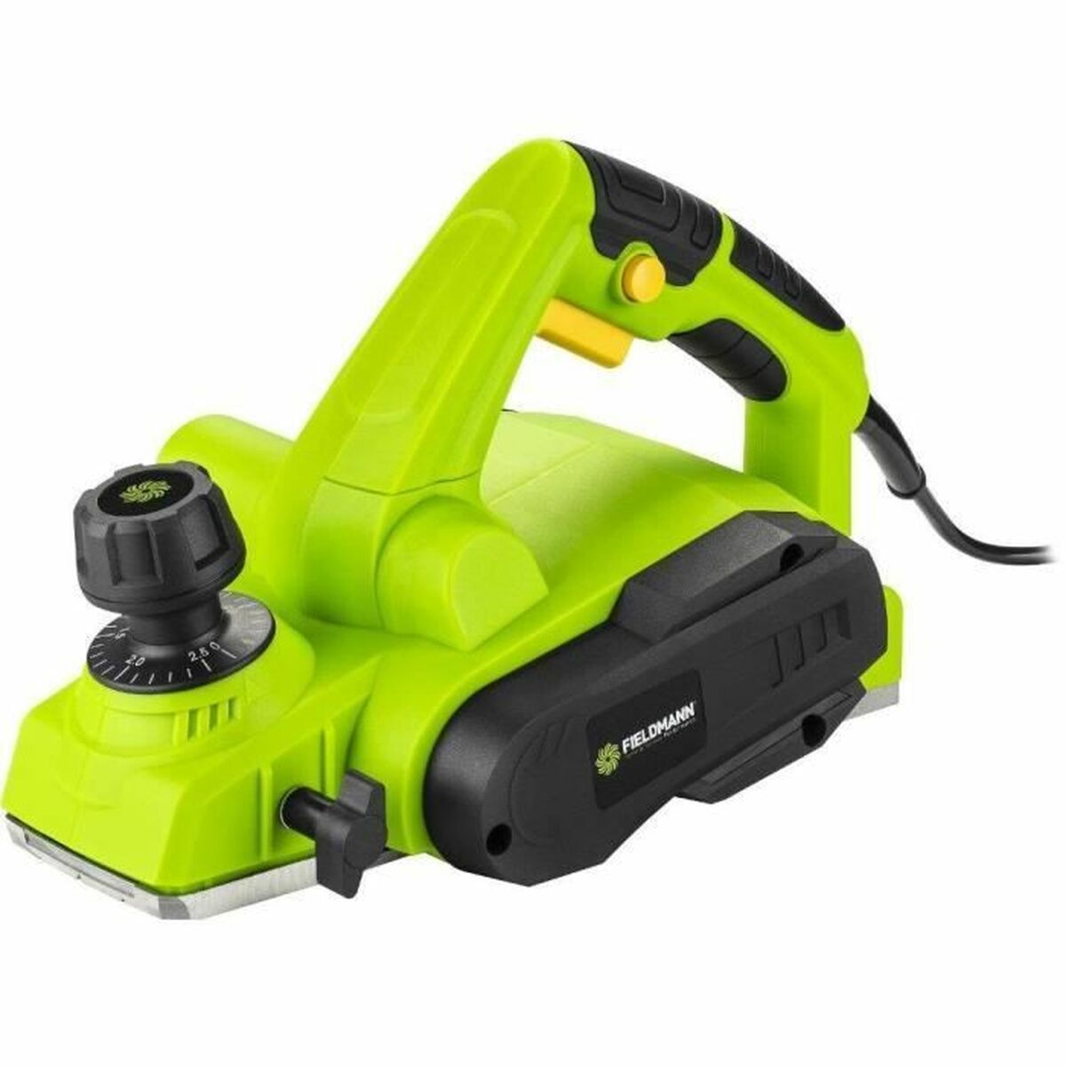 Elektrisk snickarhyvel Fieldmann FDH 200801-E 230 V 800 W 17000 r.p.m.