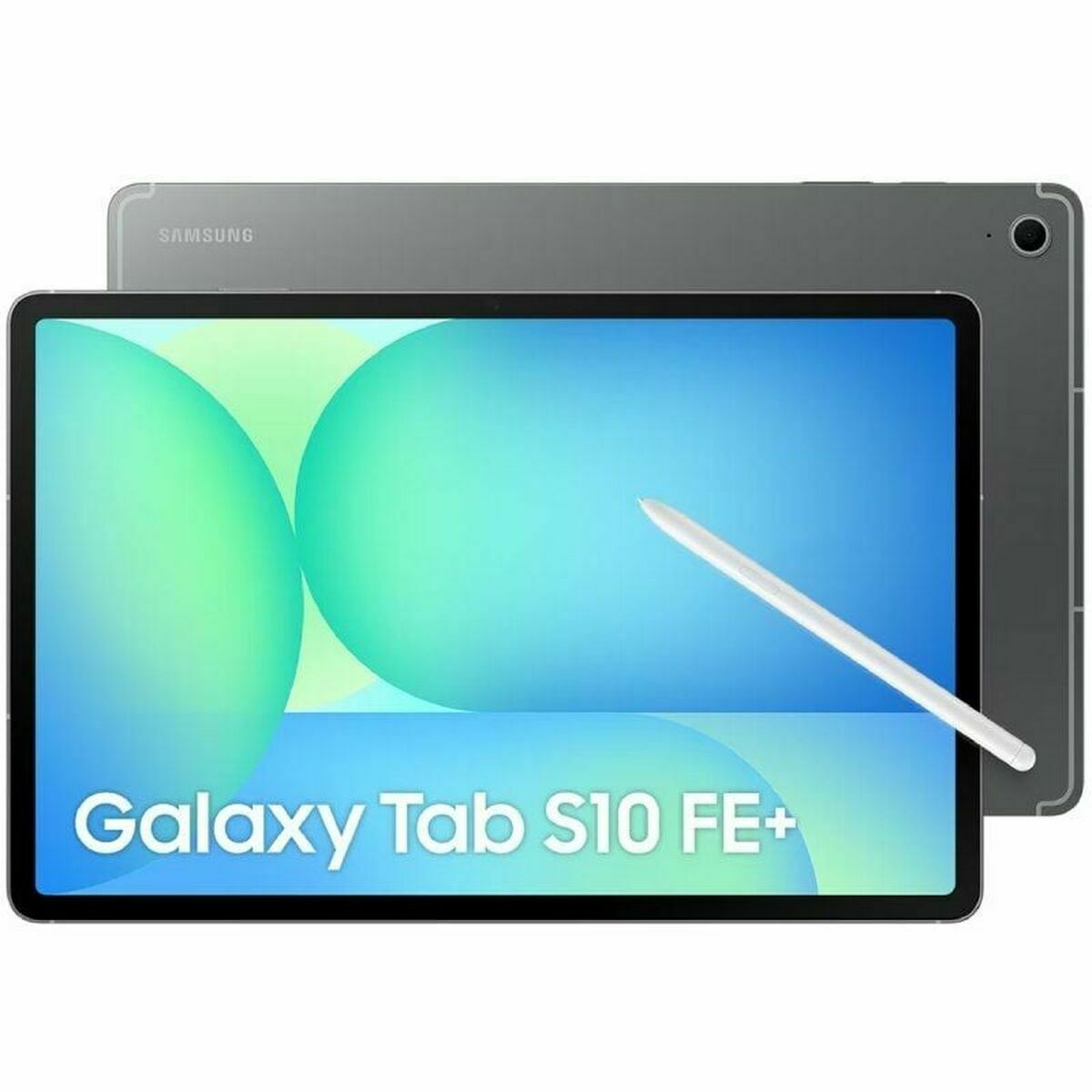 Läsplatta Samsung SM-X620B 13,1" 13" Octa Core 12 GB RAM 256 GB Grå
