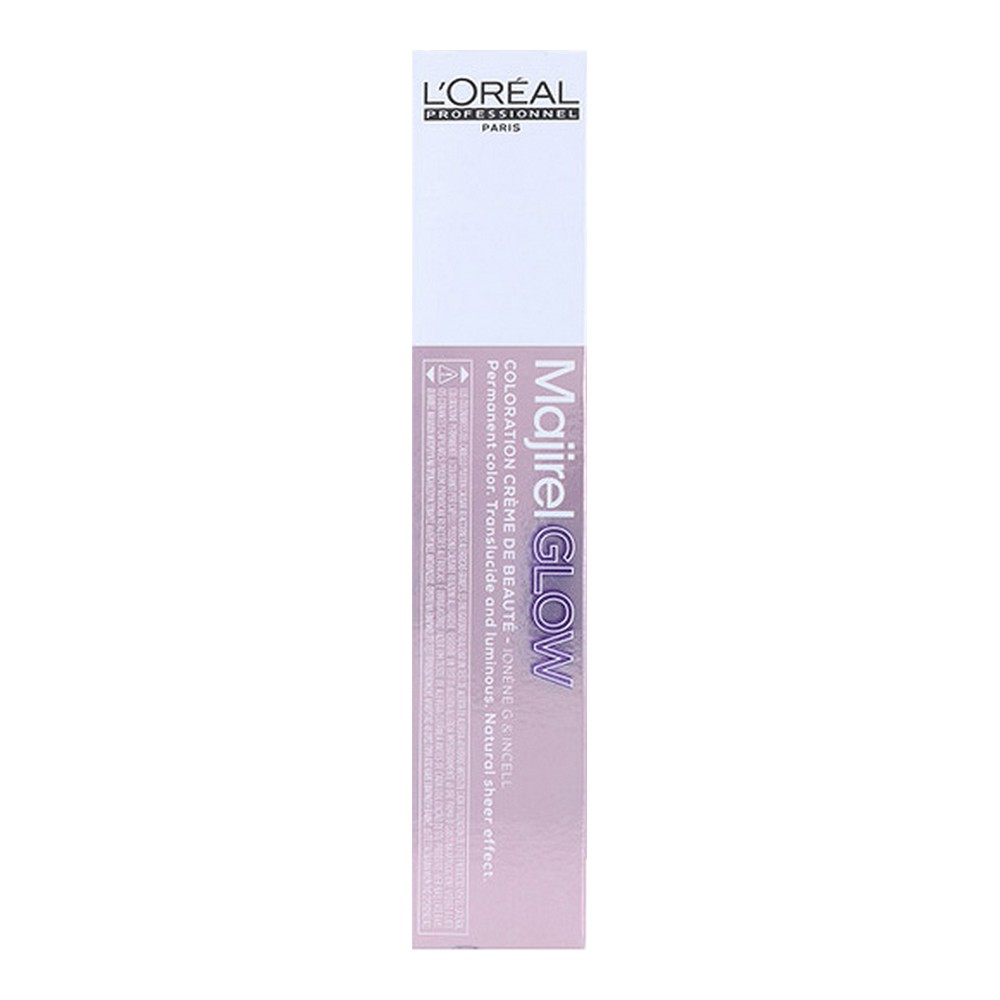 Permanent färg Majirel Glow L'Oreal Professionnel Paris #13 Light Base (50 ml) - 2