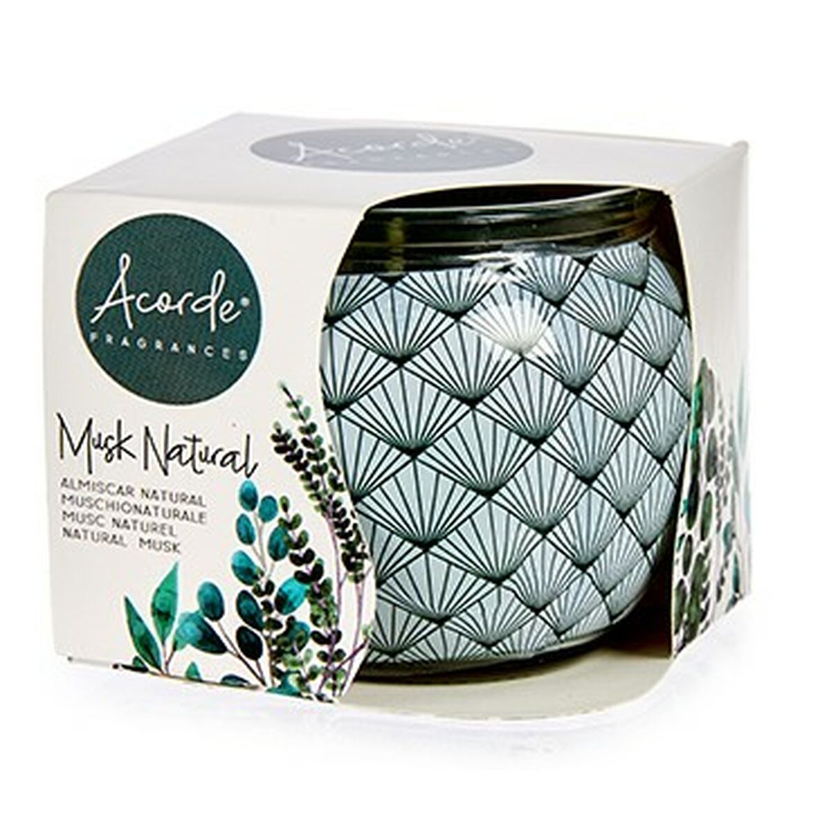 Doftljus Acorde Mossa (12 antal) - 5