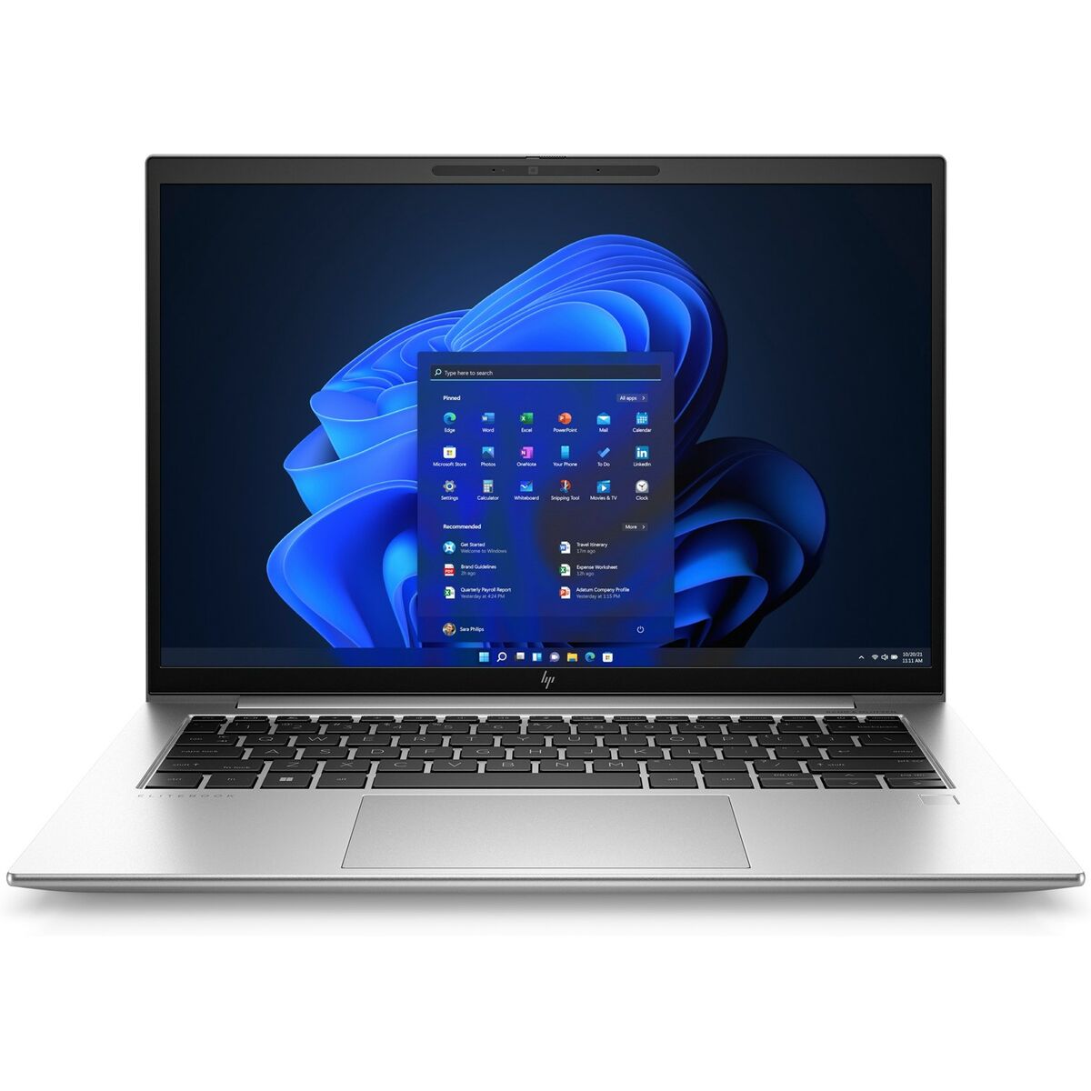 Bärbar dator HP EliteBook 1040 G9 14" Intel Core I7-1255U 16 GB RAM 512 GB SSD