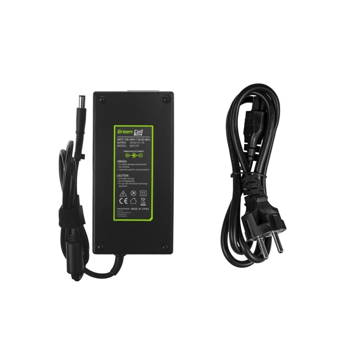 Laptopladdare Green Cell AD111P 150 W - 5
