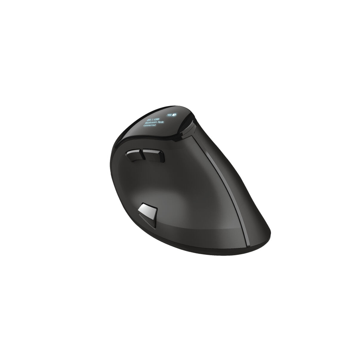Trådlös Mus Trust Voxx Ergonomiskt Vertikalt Bluetooth Laddningsbar Svart - 3