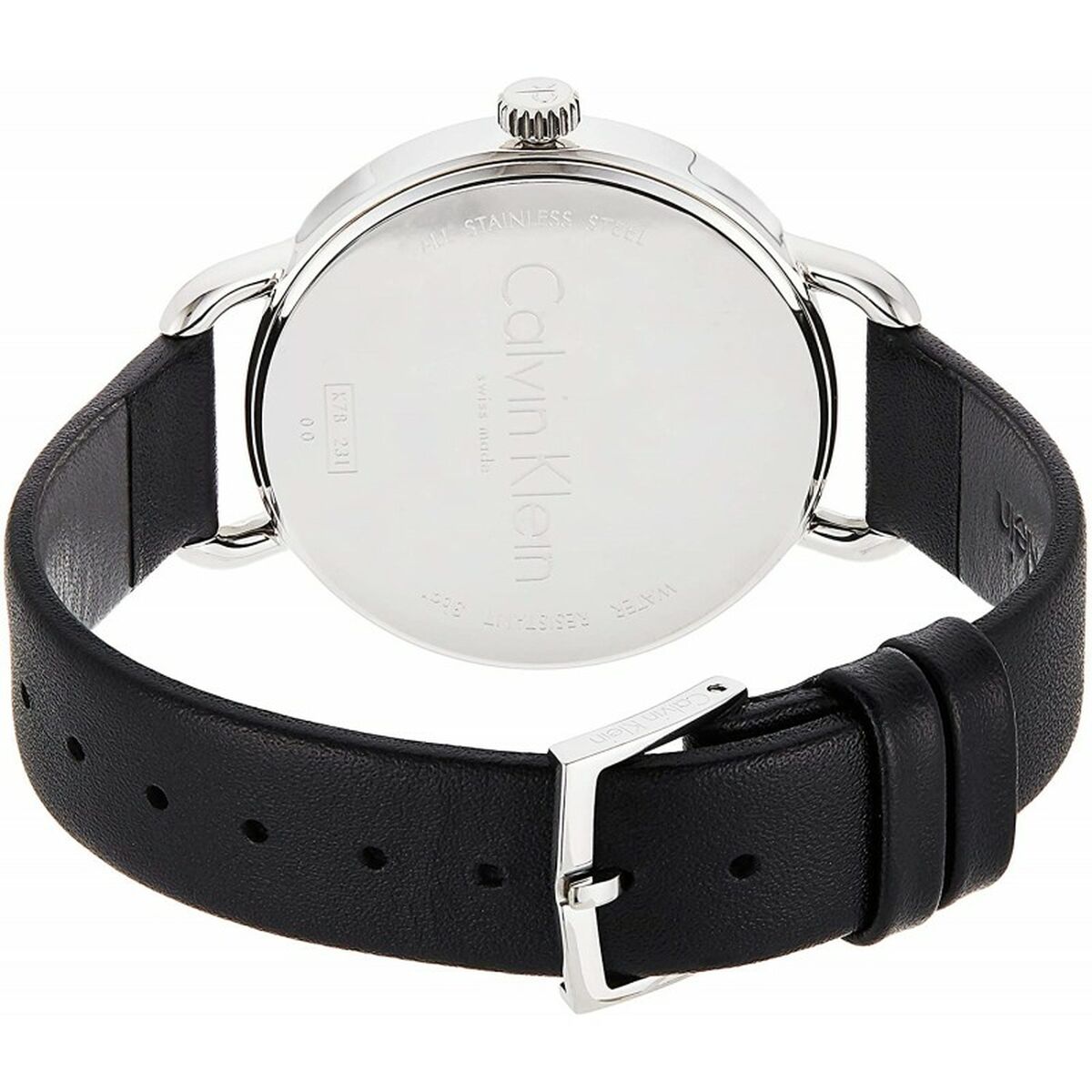Damklocka Calvin Klein K7B231C6 (Ø 36 mm) - 3