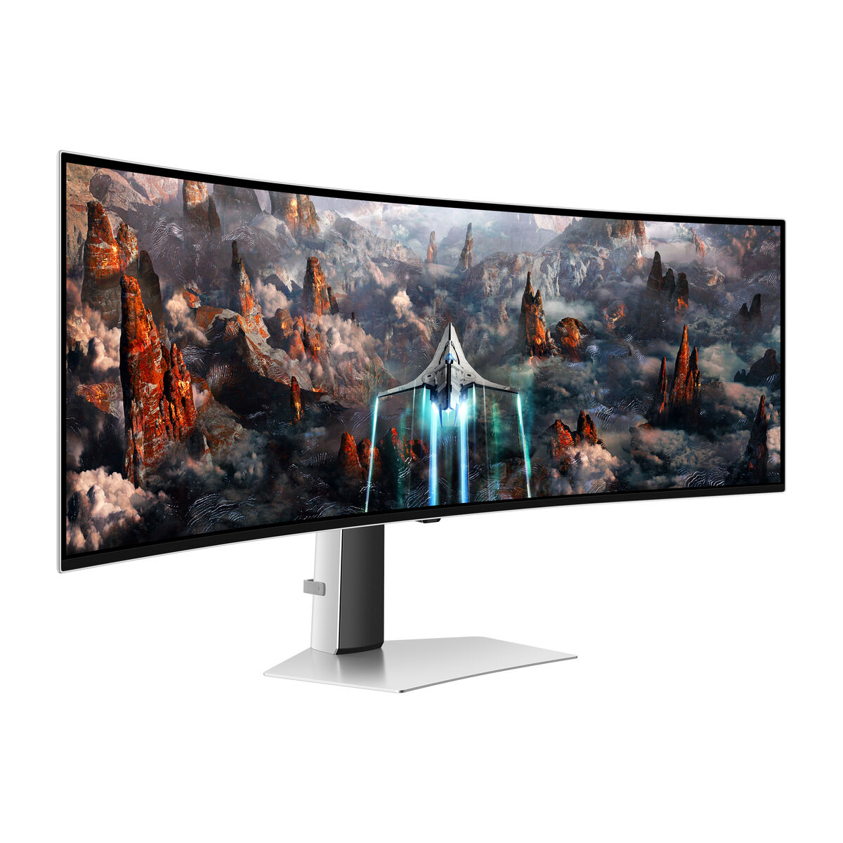 Monitor Gaming Samsung Odyssey OLED G9 S49CG934SU 49" - 5